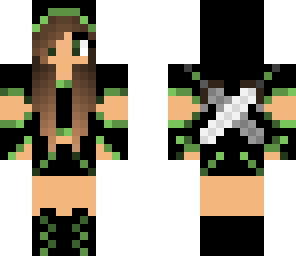 girl assassin 