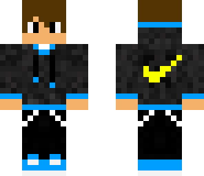 nike boy