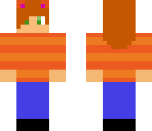 humaniod fireheart