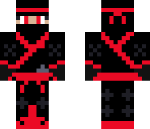 red ninja