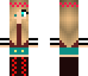 _amyplaysmc_ halloween skin
