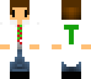 tom the scientist