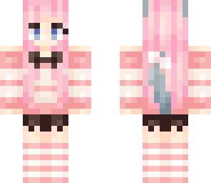 pink kitty