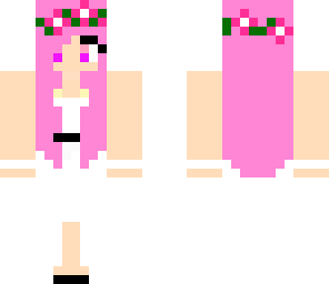 bride girl