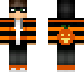 halloween boy
