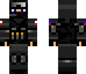 swat officer