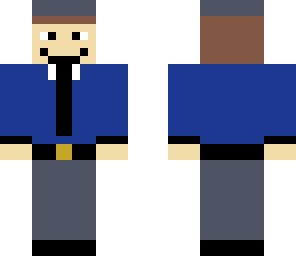 mike the guard