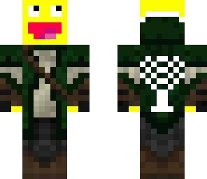 smiley ranger ranger of the north semsem original