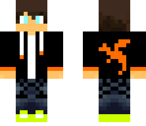 modern boy