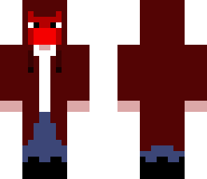 red hood