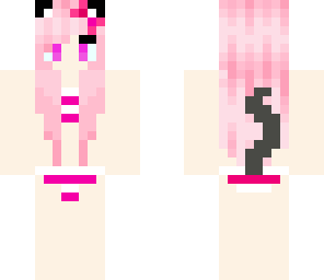 bikini girl