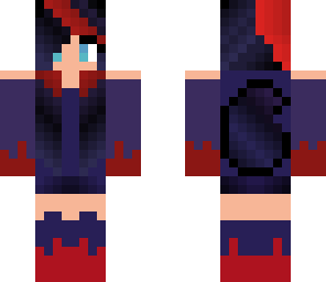 zorua girl
