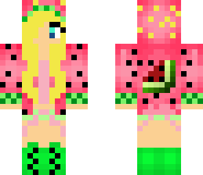 watermelon girl