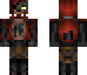 old foxy