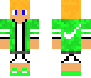firstskinevermade