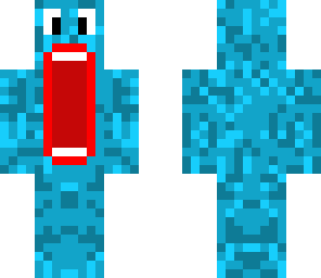 blue slime