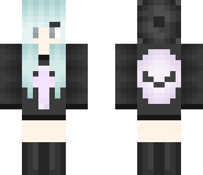 fixed goth girl