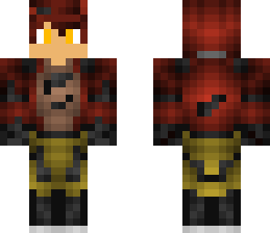 foxy boy