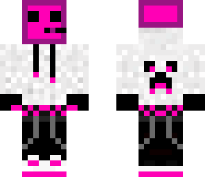 pink slime guy