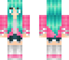 high school miku 2