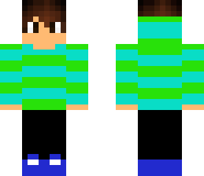 another nother skin i made