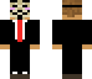 for him