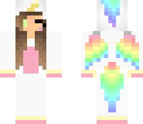 unicorn girl
