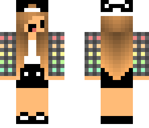 derp hipster girl