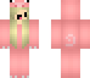 pixie derpy pig skin