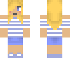 first skin udate