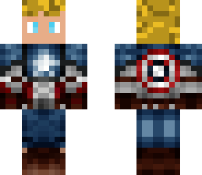 captain me