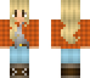 fall girl
