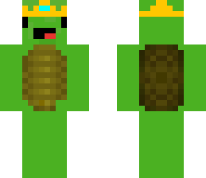turtle king