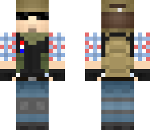 zombie survivor