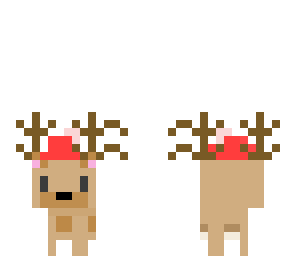 christmas reindeer