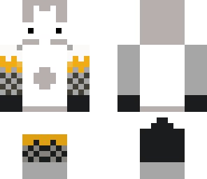 gold knight