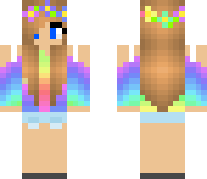 adorable tie dye girl