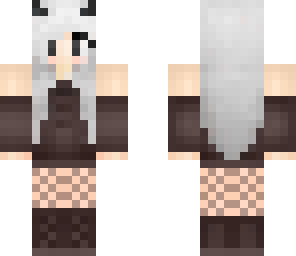 devil girl-my halloween skin
