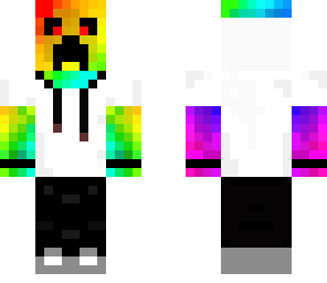 rainbow crreper