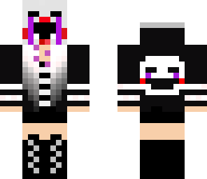 puppet girl