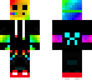 rainbow slime