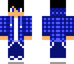 blue boy
