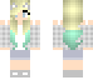my new skin