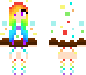 cake girl