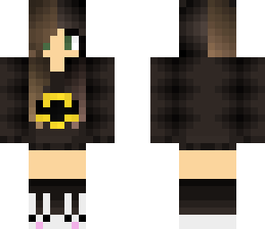 -softy panda- batman -btw it's gender bend-