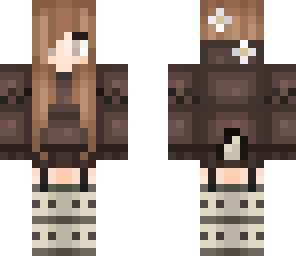 -softy panda- gorgeous deer girl