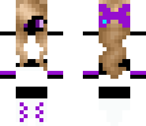 hot endergirl