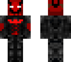 the red hood