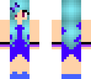 water girl