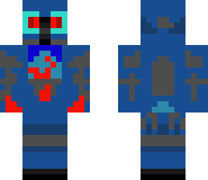 nightmare blu